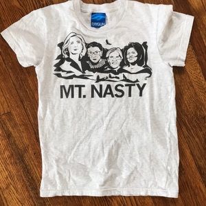 Raygun Des Moines Mt. Nasty tee